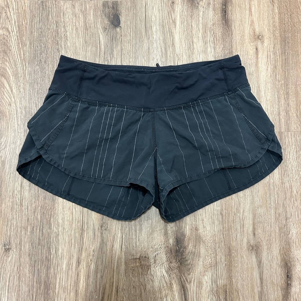 lululemon speed up shorts